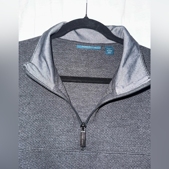 Men’s Quarter Zippy - Picture 2 of 4